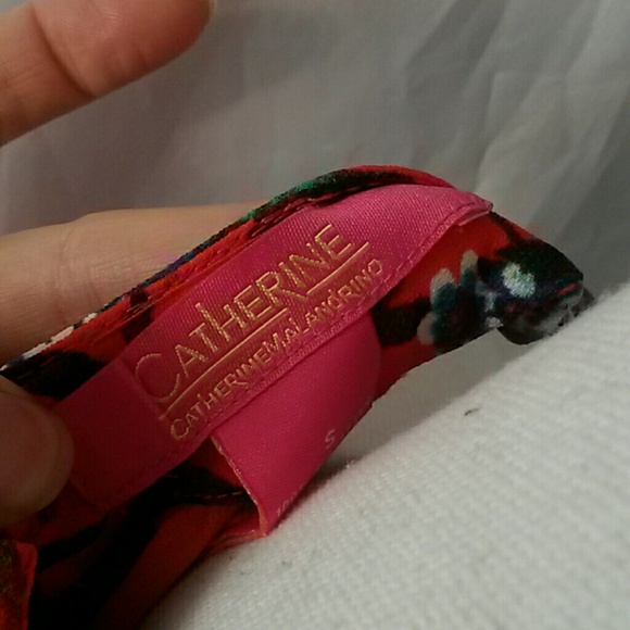 NWT floral maxi sleeveless dress pockets - Picture 6 of 7